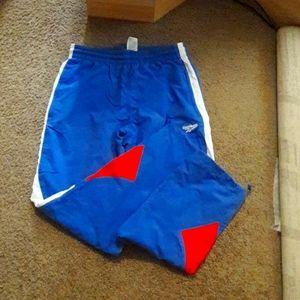 Reebok jogging pants